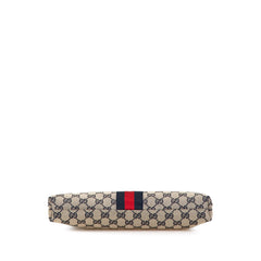 GG Canvas Web Crossbody