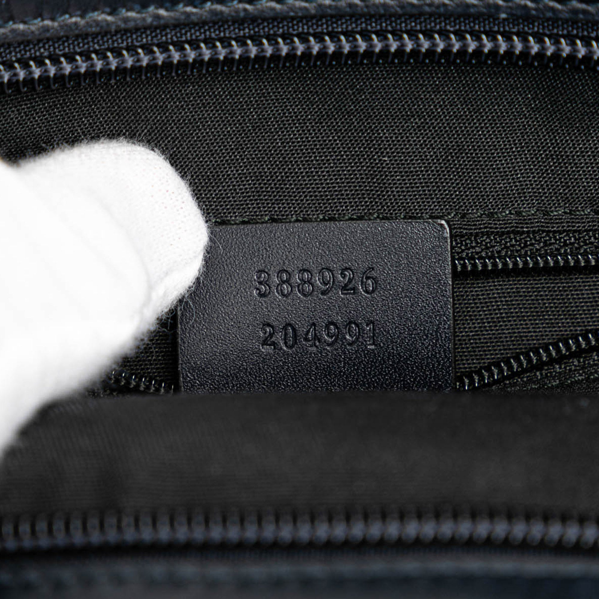 GG Canvas Web Crossbody