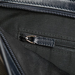 GG Canvas Web Crossbody