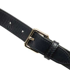 GG Canvas Web Crossbody