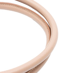 Small Saffiano Lux Galleria Satchel