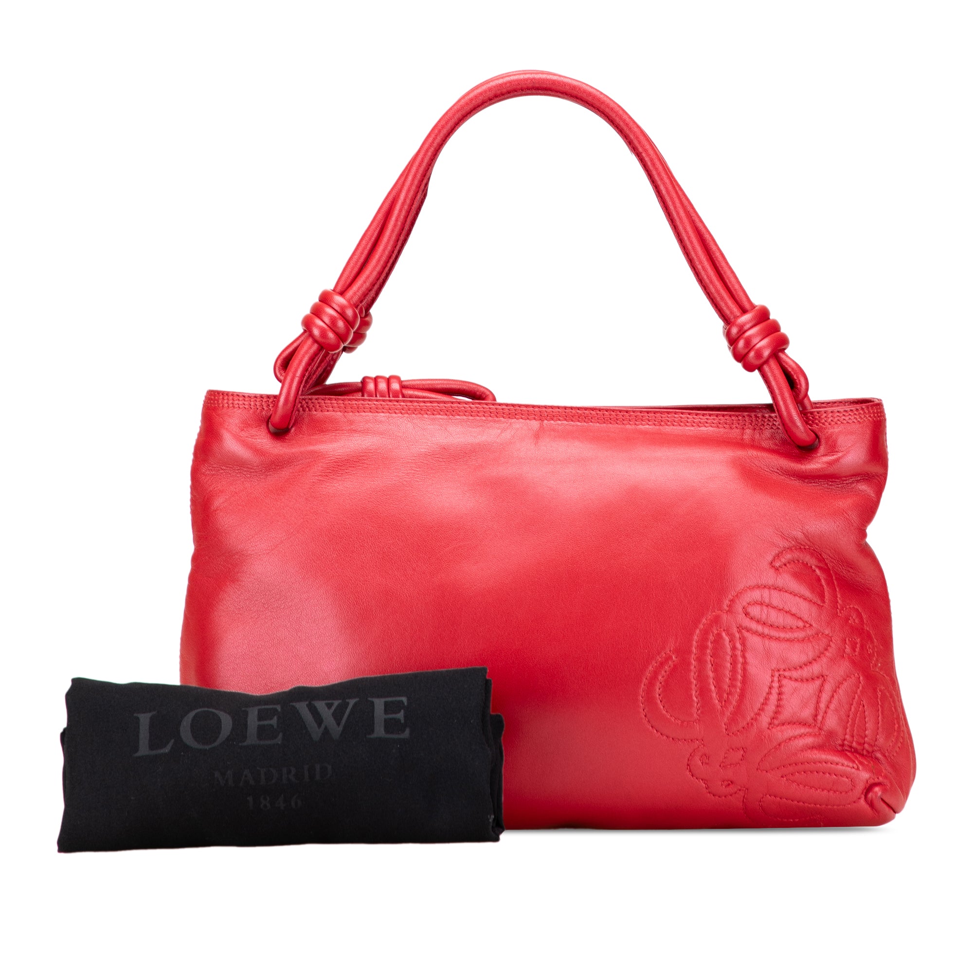 Anagram Nappa Tote