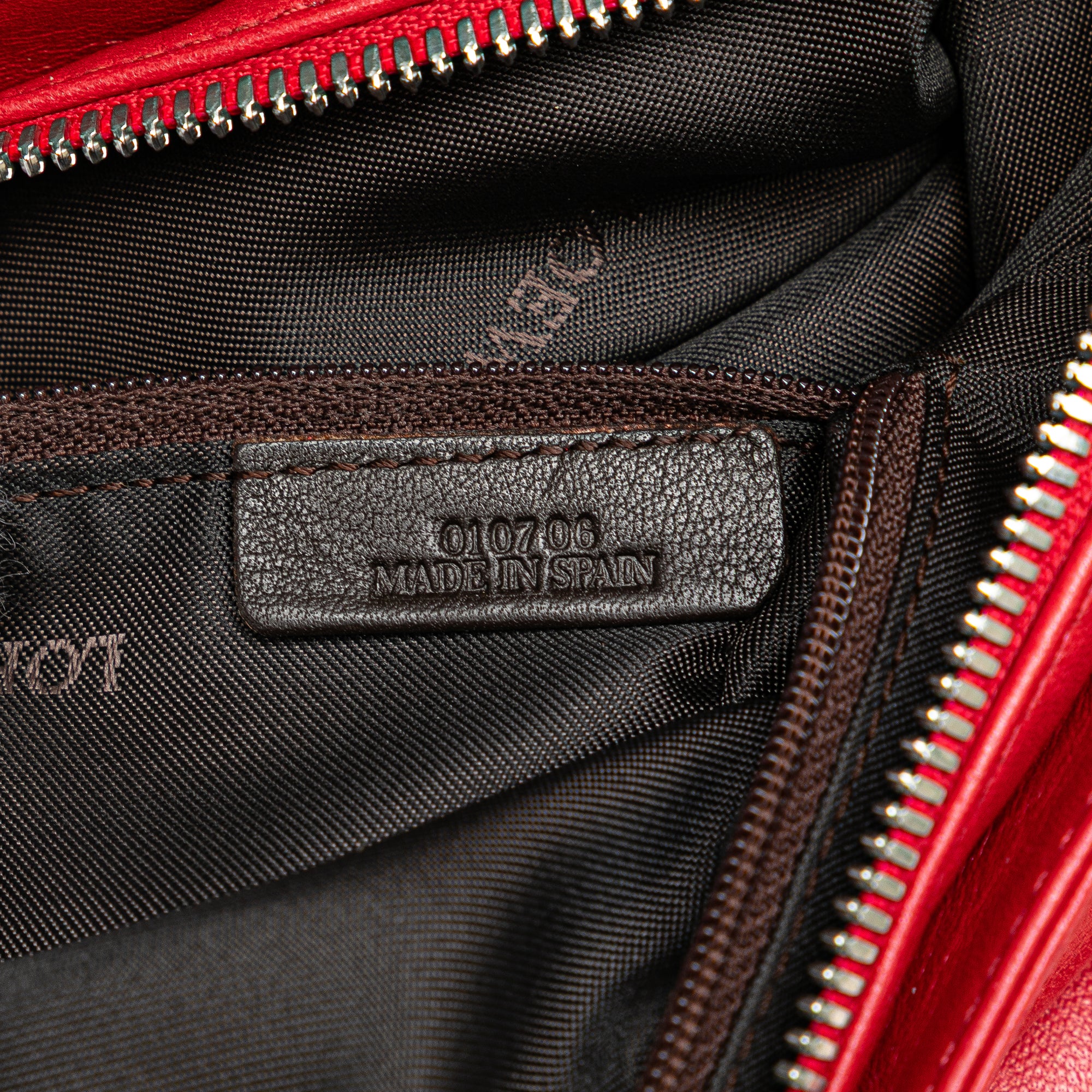 Anagram Nappa Tote
