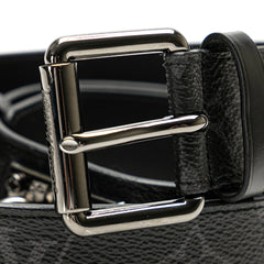 Monogram Eclipse Reversible Belt