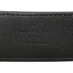 Monogram Eclipse Reversible Belt_4