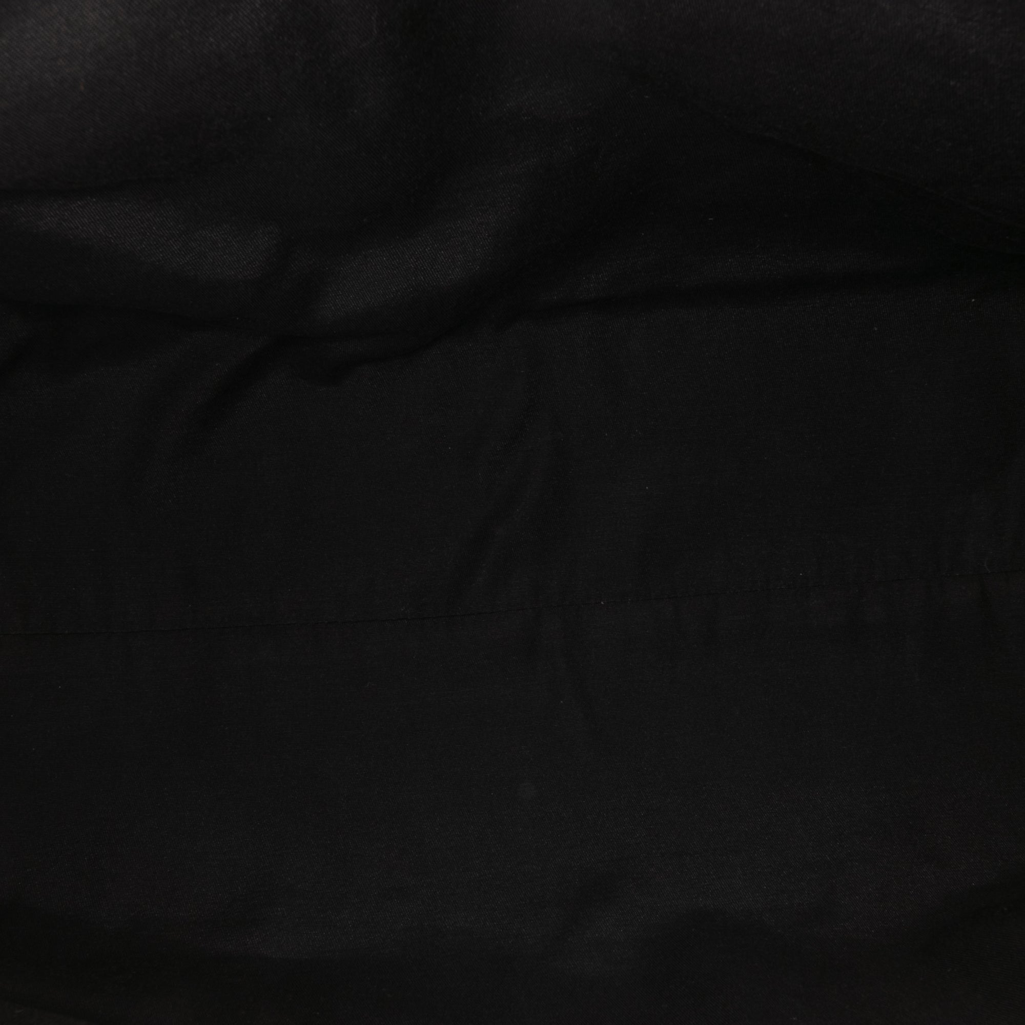 GG Denim Tote