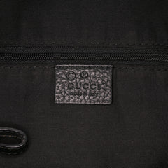GG Denim Tote