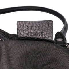 GG Denim Tote