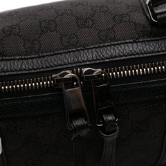 GG Denim Tote