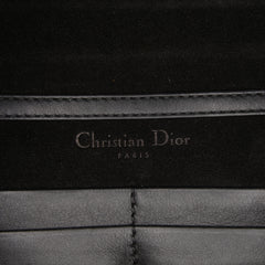 Calfskin Embossed Stars Wallet on Chain