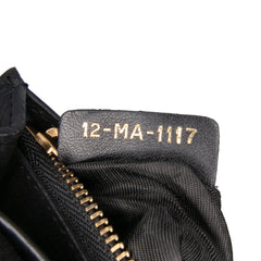 Calfskin Embossed Stars Wallet on Chain