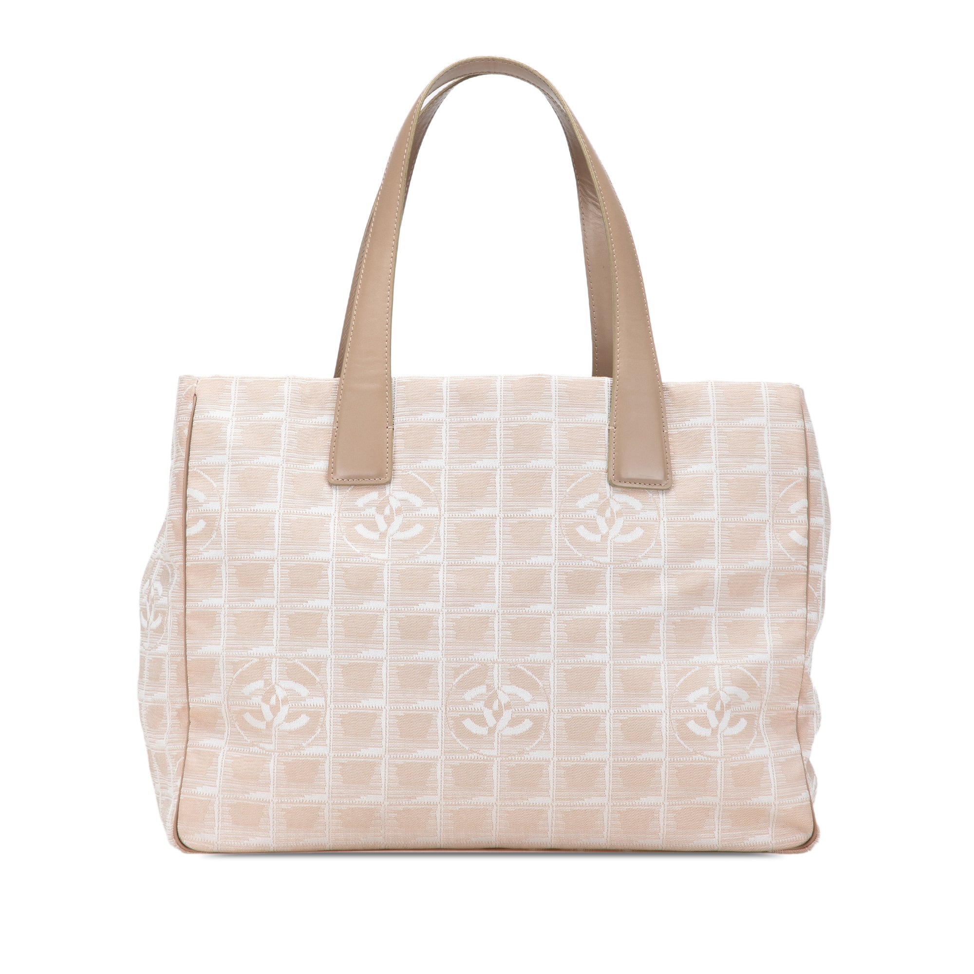 New Travel Line Nylon Tote