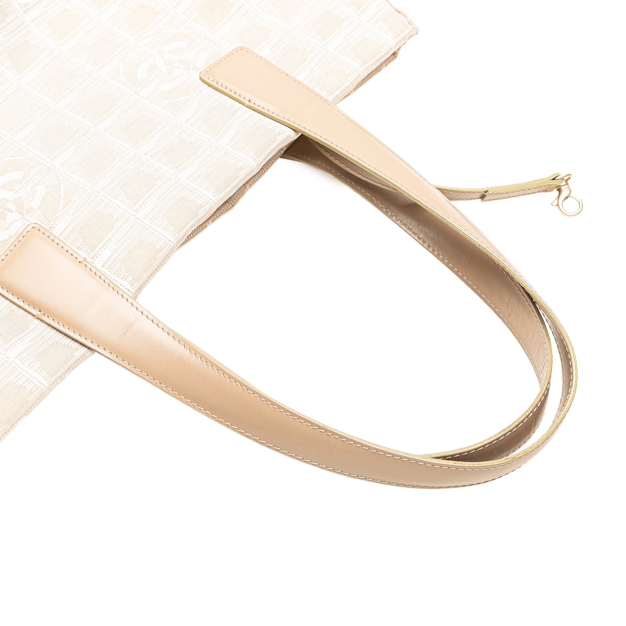 New Travel Line Nylon Tote