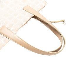 New Travel Line Nylon Tote