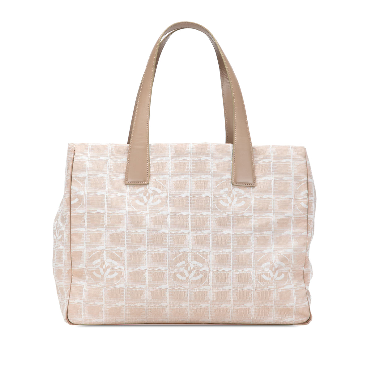 New Travel Line Nylon Tote