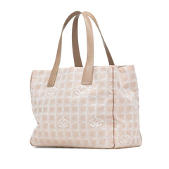 New Travel Line Nylon Tote