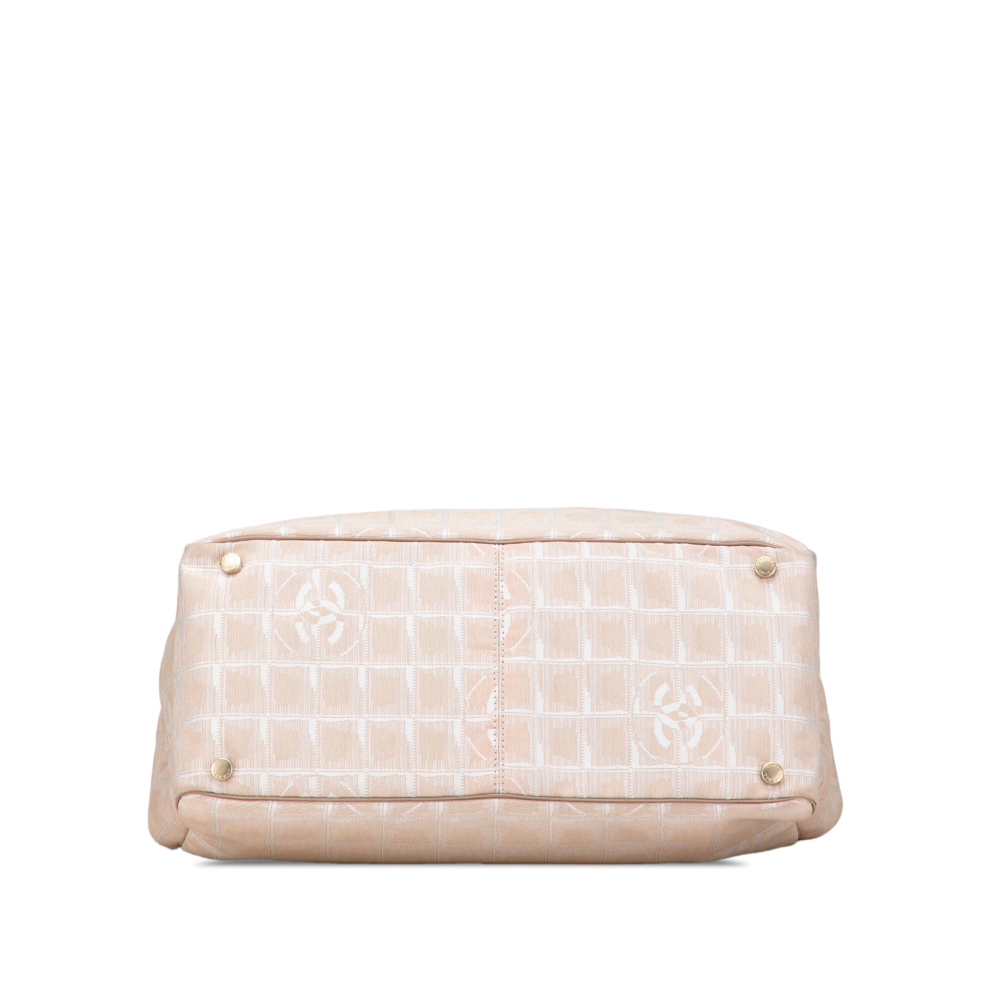 New Travel Line Nylon Tote