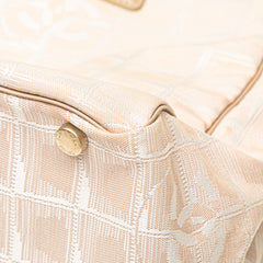 New Travel Line Nylon Tote