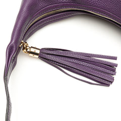 Leather Soho Hobo