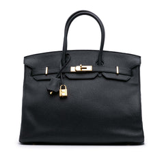 Togo Birkin Retourne 35