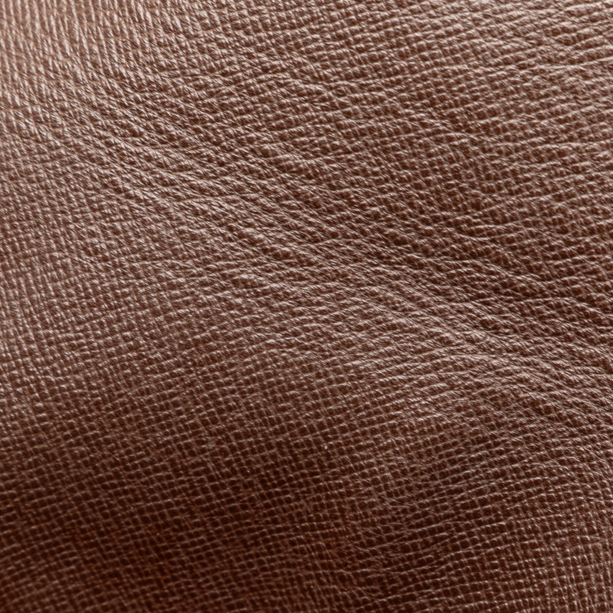 Damier Ebene Musette Tango Short Strap