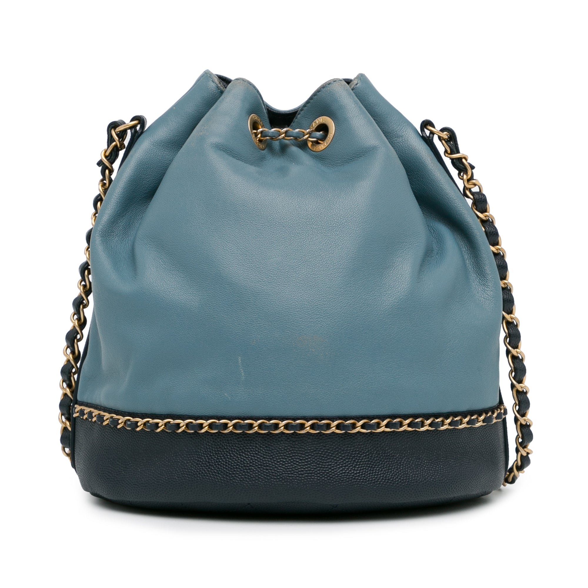 CC Lovely Chains Bucket Bag_2