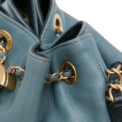 CC Lovely Chains Bucket Bag_7