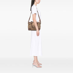 GG Canvas Sukey Satchel