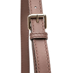 GG Canvas Sukey Satchel