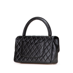 Medium Lambskin Parent Kelly Flap
