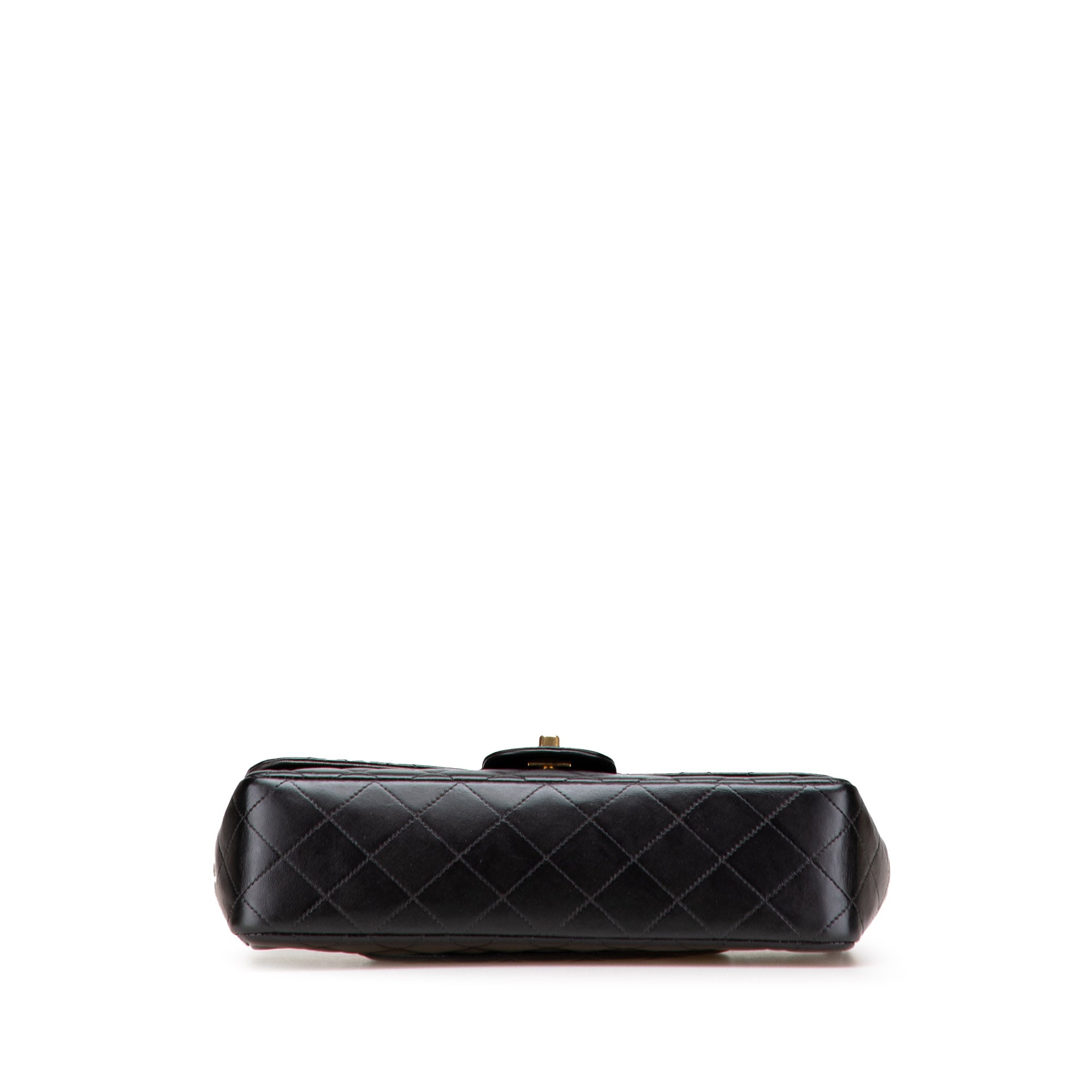 Medium Lambskin Parent Kelly Flap