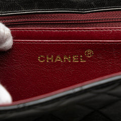 Medium Lambskin Parent Kelly Flap