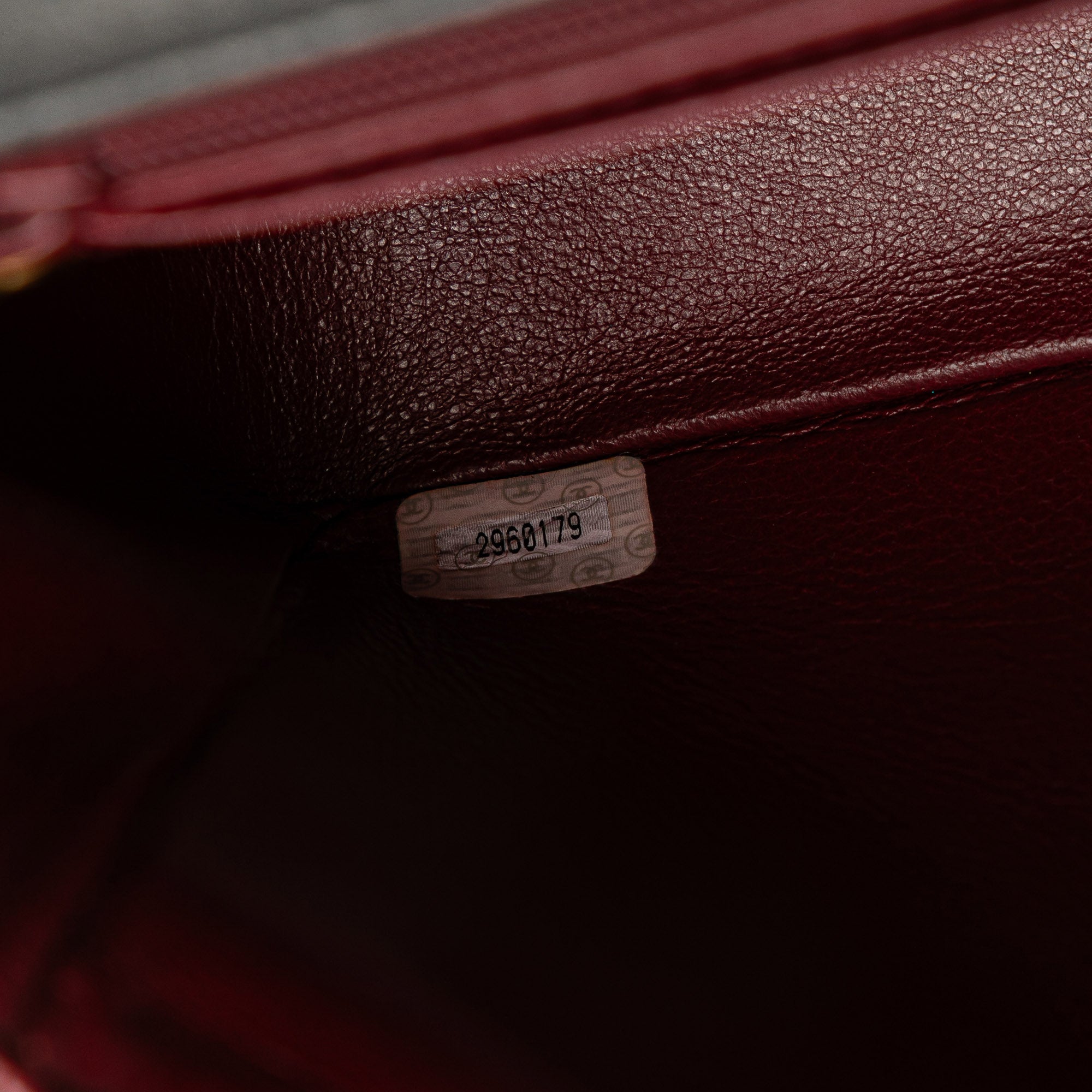 Medium Lambskin Parent Kelly Flap