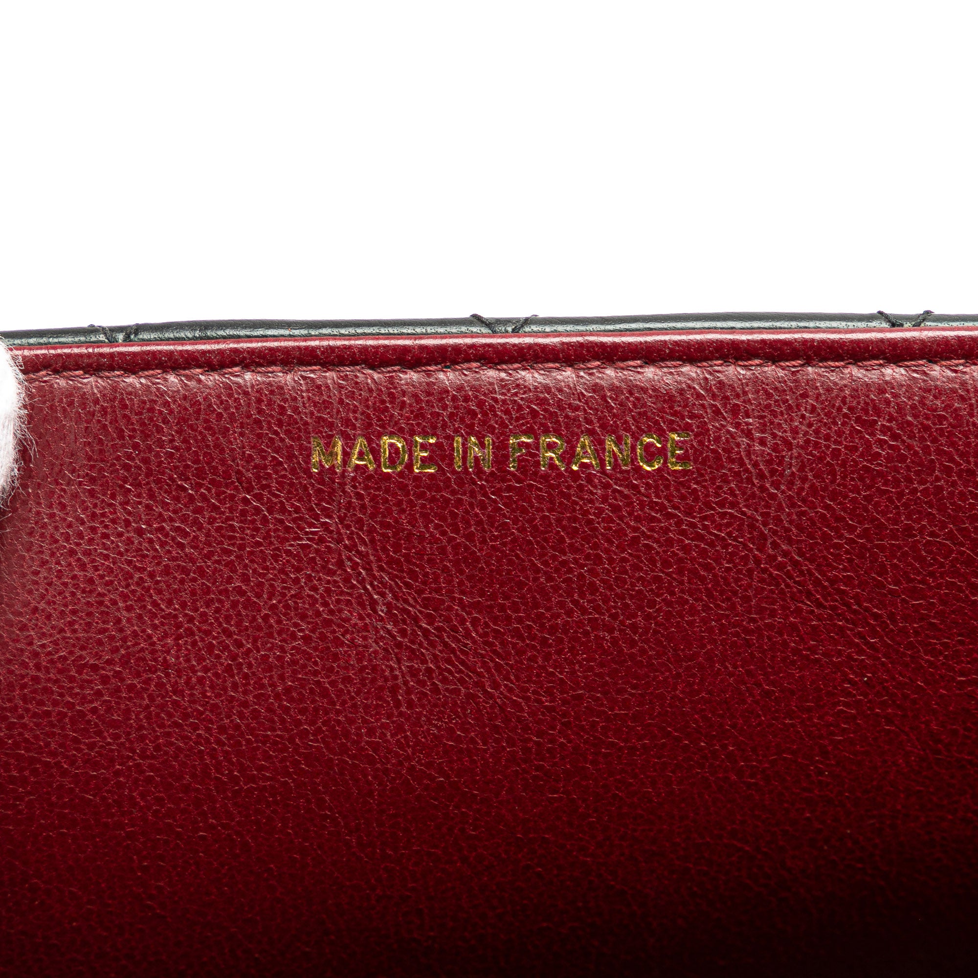 Medium Lambskin Parent Kelly Flap