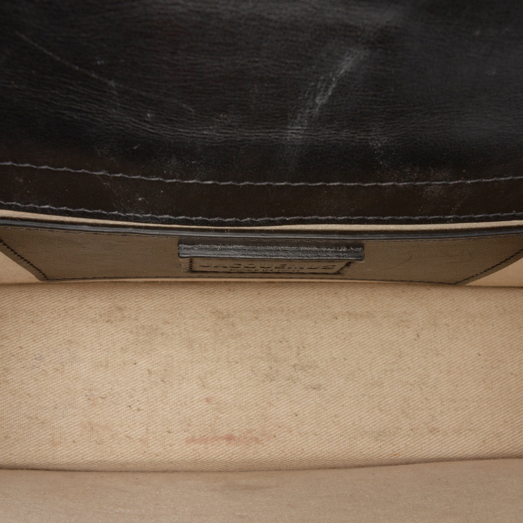 Calfskin Le Grand Bambino