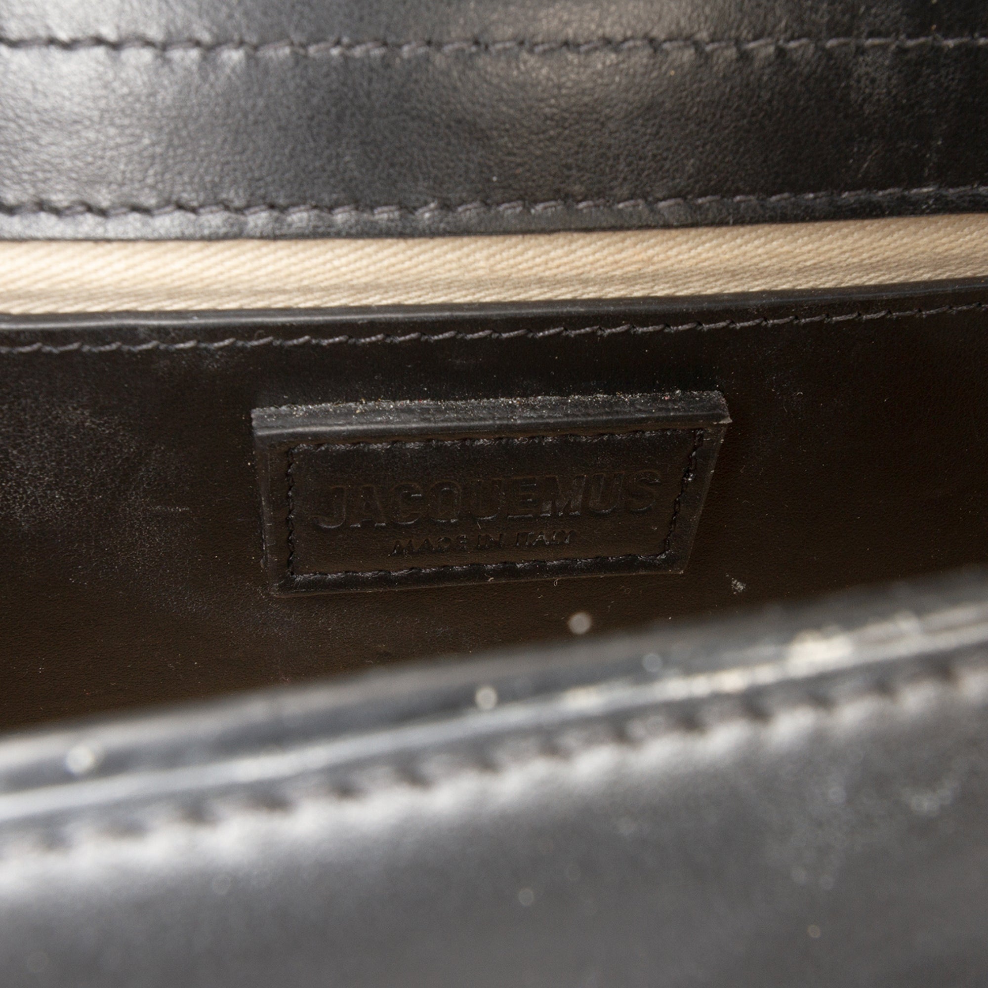 Calfskin Le Grand Bambino