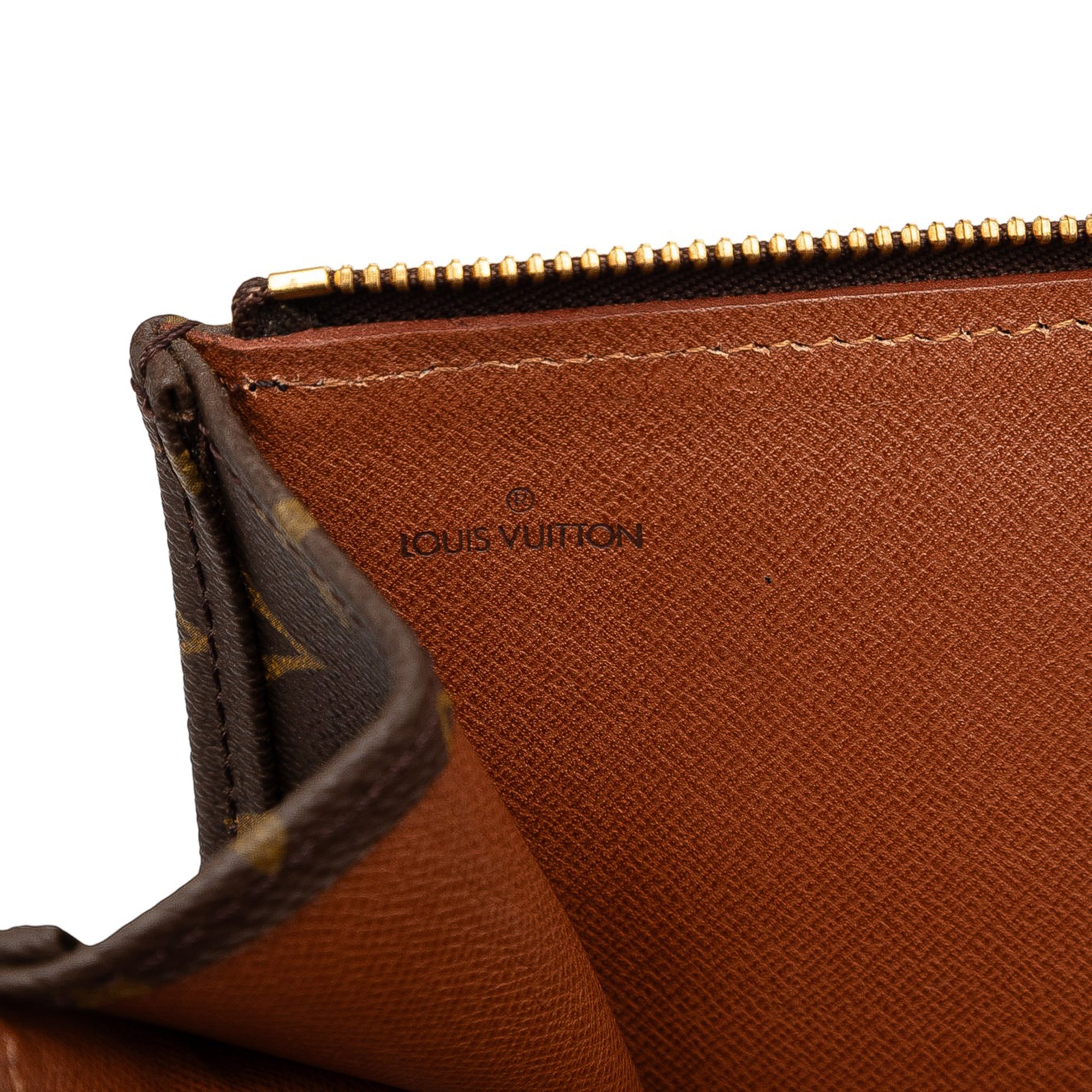 Monogram Poche Documents Portfolio 30