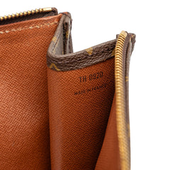 Monogram Poche Documents Portfolio 30