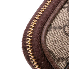 GG Supreme Web Ophidia Belt Bag