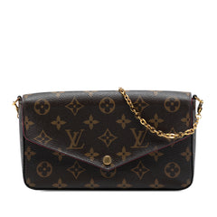 Monogram Pochette Felicie