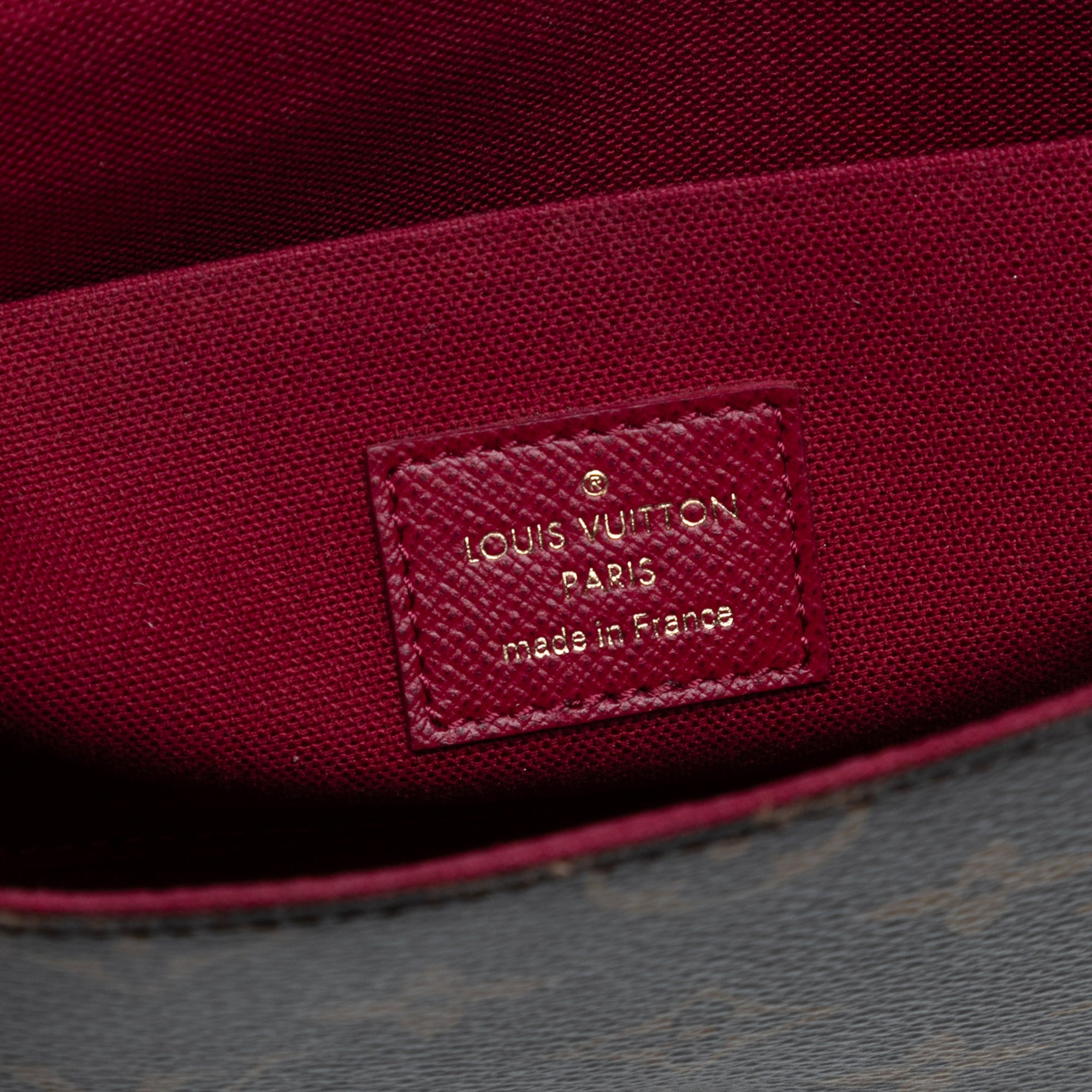 Monogram Pochette Felicie