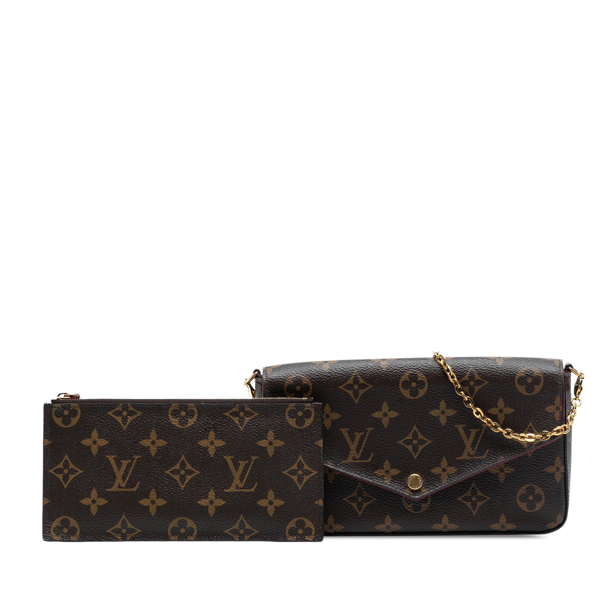 Monogram Pochette Felicie