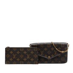 Monogram Pochette Felicie