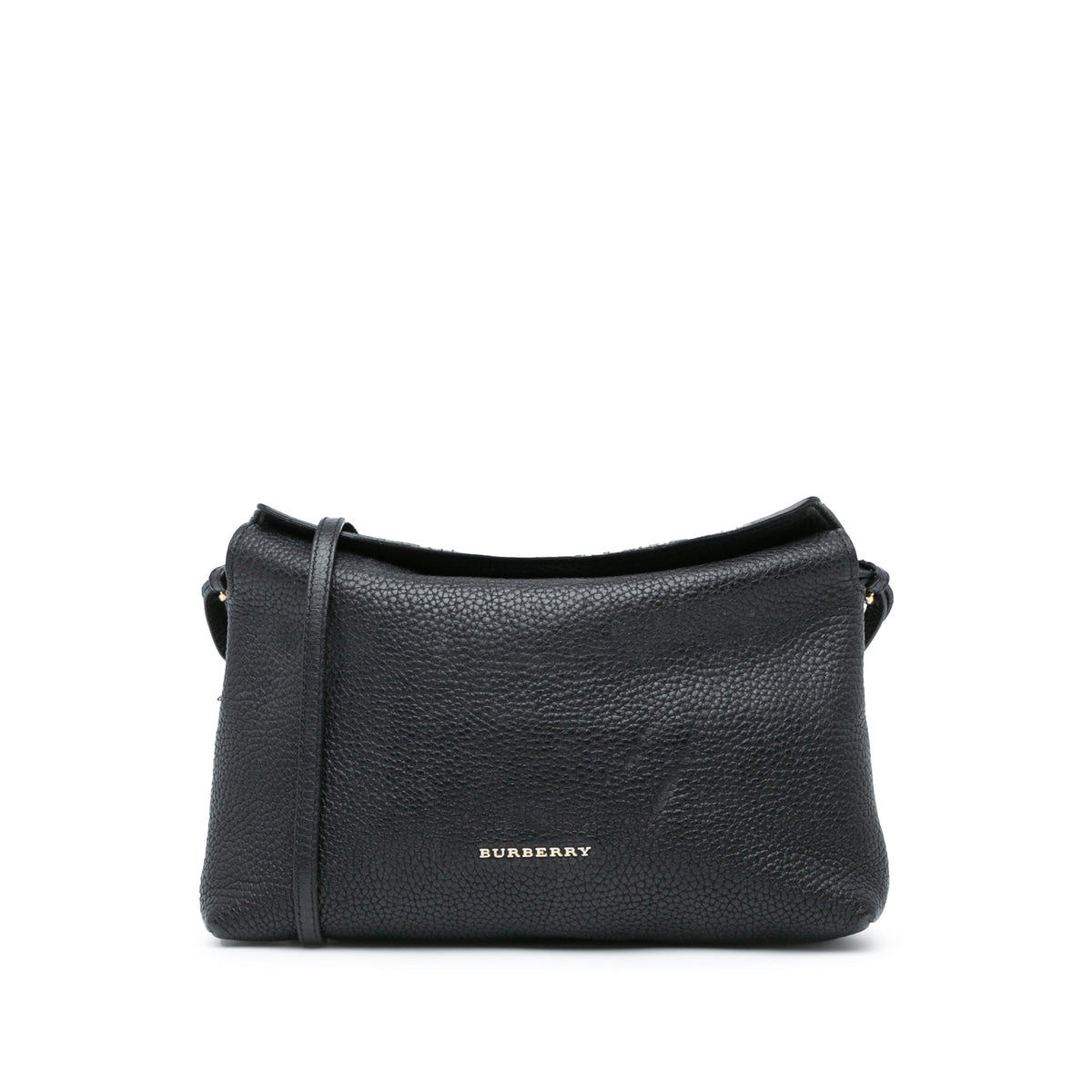 Small Calfskin Leah Crossbody