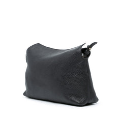 Small Calfskin Leah Crossbody