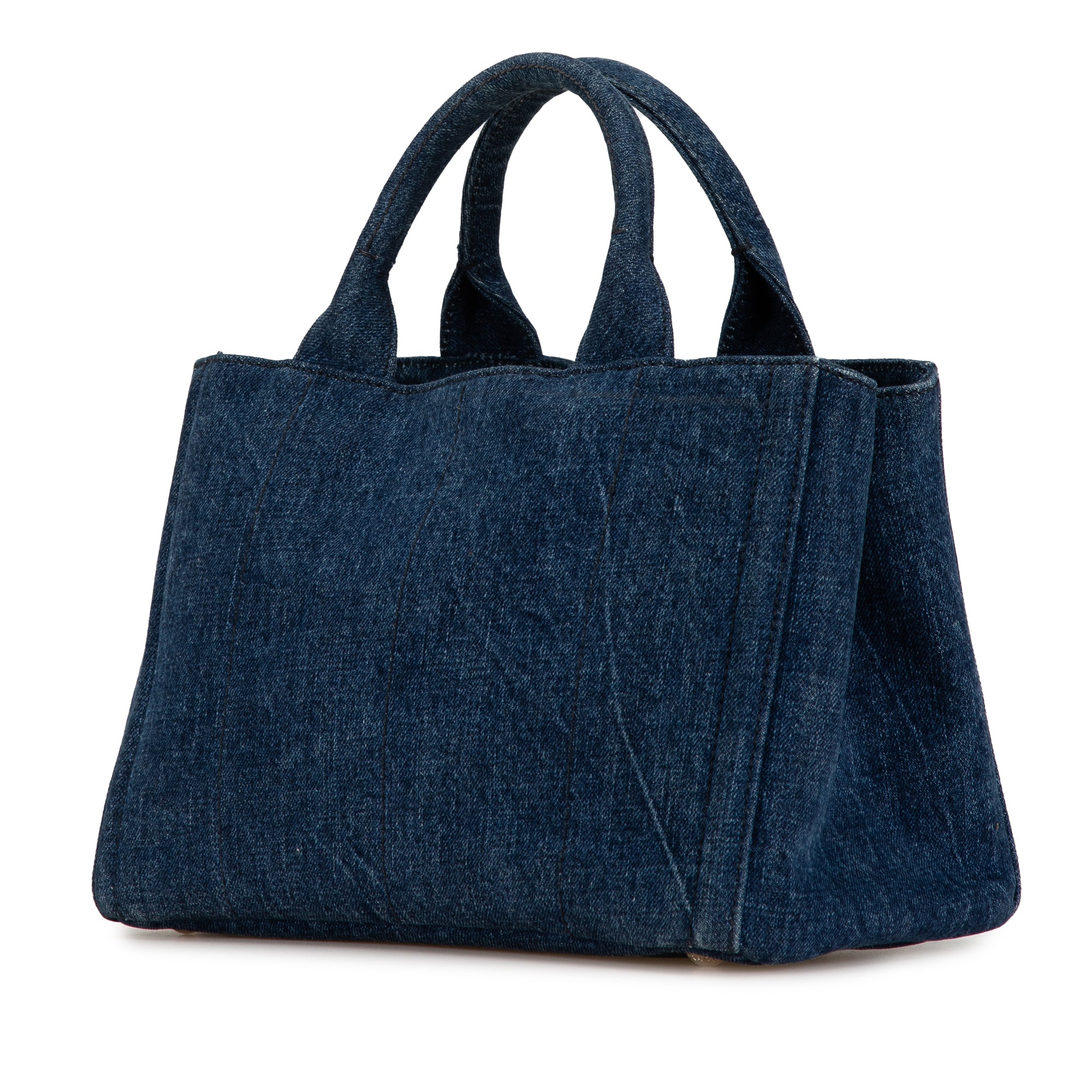 Canapa Denim Bijoux Satchel