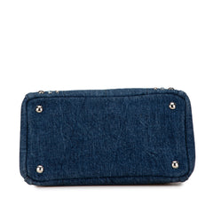 Canapa Denim Bijoux Satchel