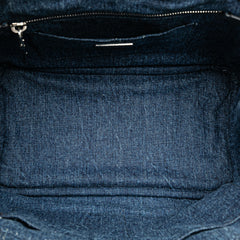 Canapa Denim Bijoux Satchel