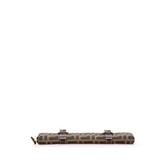 Zucca Canvas Top Handle Wallet