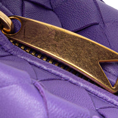 Mini Nappa Intrecciato Jodie